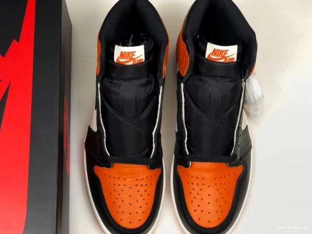 Chep Onekick 1 Air Retro High Backboard555088-005 Shattered Jordan OG 0825